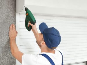 Ремонт роллет