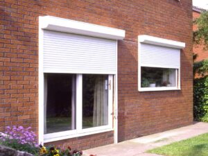 Роллета защитная Alutech Trend PD/39N размер ш900xв2100мм