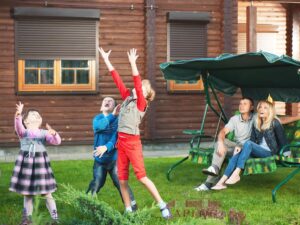 Роллета защитная Alutech Trend PD/45N размер ш900xв2100мм