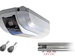 Электропривод для гаражных секционных ворот AN-Motors ASG1000/3KIT-L (до 13,5 м2, высота до 2,7 м)