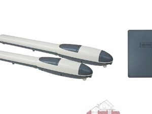 НОВИНКА! Электропривод для распашных ворот AN-Motors ASW4000KIT(комплект)