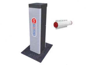 Шлагбаум AN-Motors ASB-6R/L (комплект) круглая стрела 6,25 метра