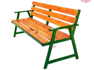 Скамейка универсальная "Классик" 1,5м, ОЦИНКОВАННАЯ, полимер