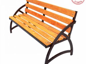 Скамейка универсальная "Манхеттен" 1,5м, ОЦИНКОВАННАЯ, полимер