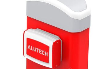 Стойка шлагбаума ALUTECH BRAVO BV-5 без стрелы со встроенным БУ