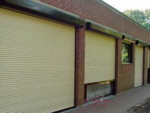 Роллета прочная тепло-звукоизоляционная Alutech Prestige AR/555(N) 1000x2100