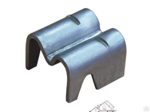 Клипса соединительная для сращивания панелей 3D оцинковка