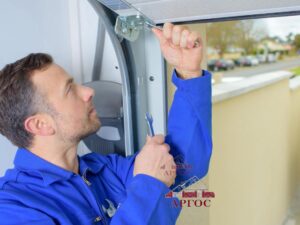 Ремонт подъёмных ворот всех производителей. Гарантия