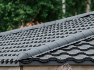 Планка карнизная (капельник) для защиты лобовой доски