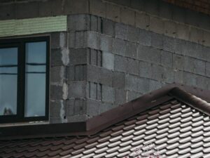 Планка примыкания верхняя/нижняя декоративно-защитная