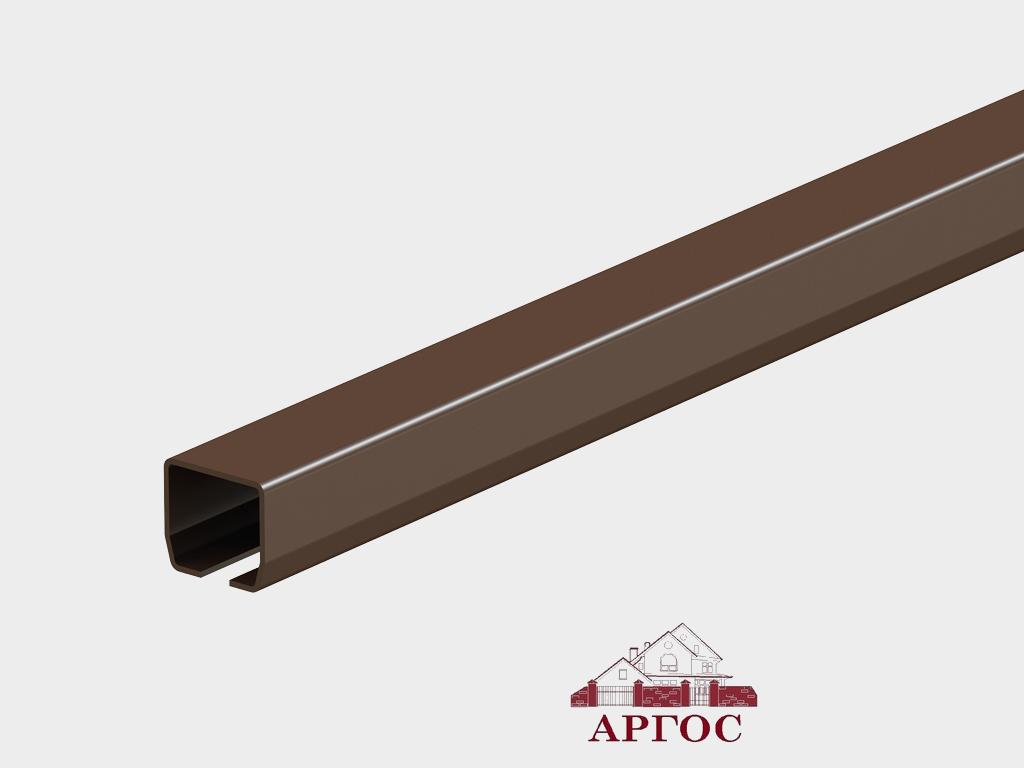 Система роликов и направляющих для балки ХК 60Х55Х3 L=6000ММ_Балка